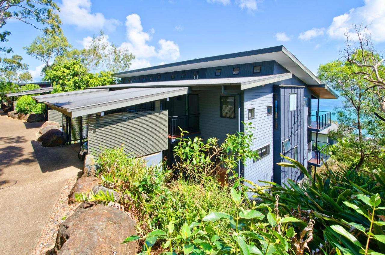 Shorelines 31 Renovated Upmarket Two Bedroom Apartment With Ocean Views And Buggy Hamilton Island Exterior foto