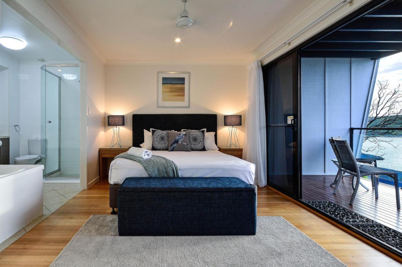 Shorelines 31 Renovated Upmarket Two Bedroom Apartment With Ocean Views And Buggy Hamilton Island Exterior foto