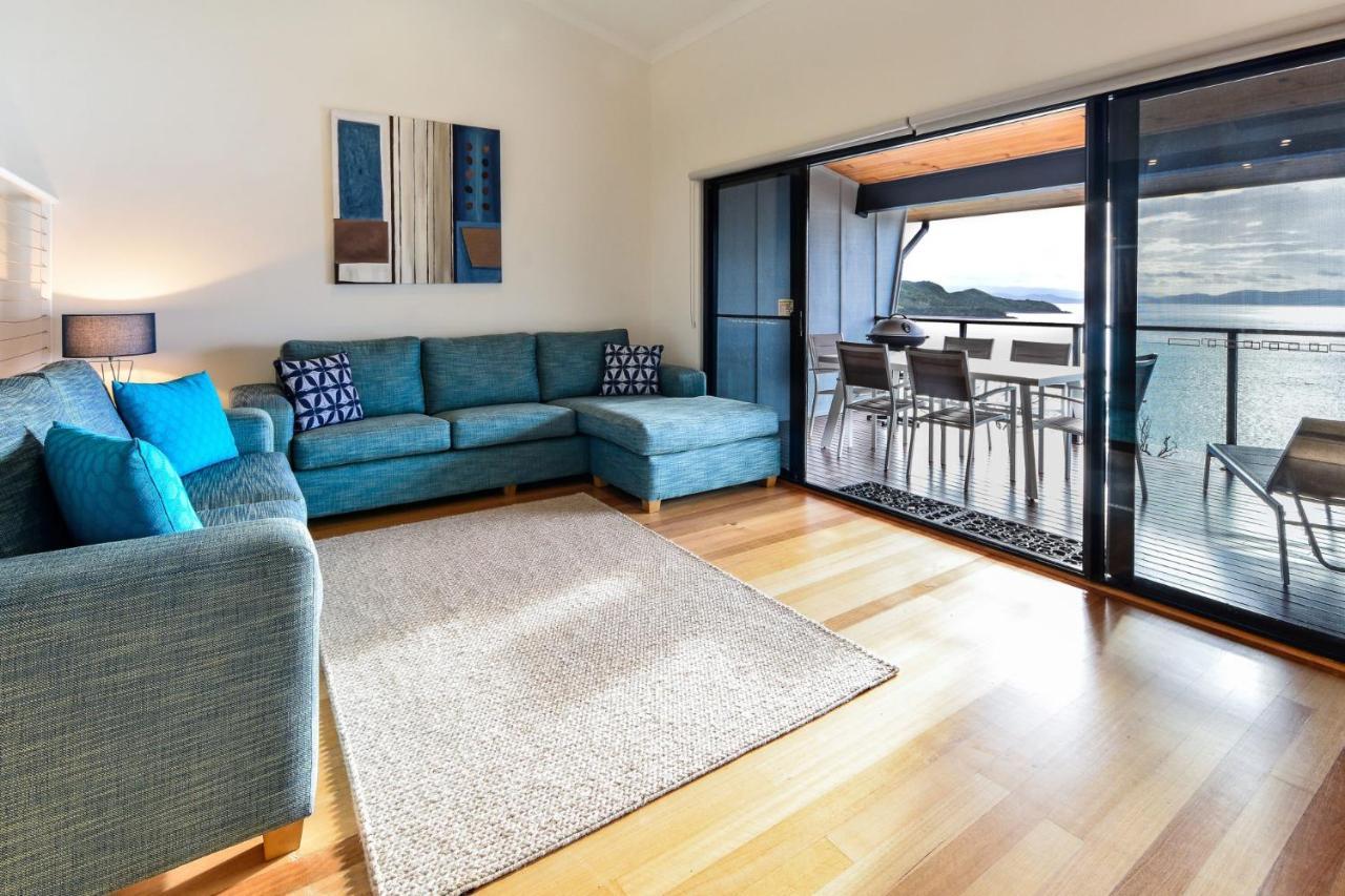 Shorelines 31 Renovated Upmarket Two Bedroom Apartment With Ocean Views And Buggy Hamilton Island Exterior foto