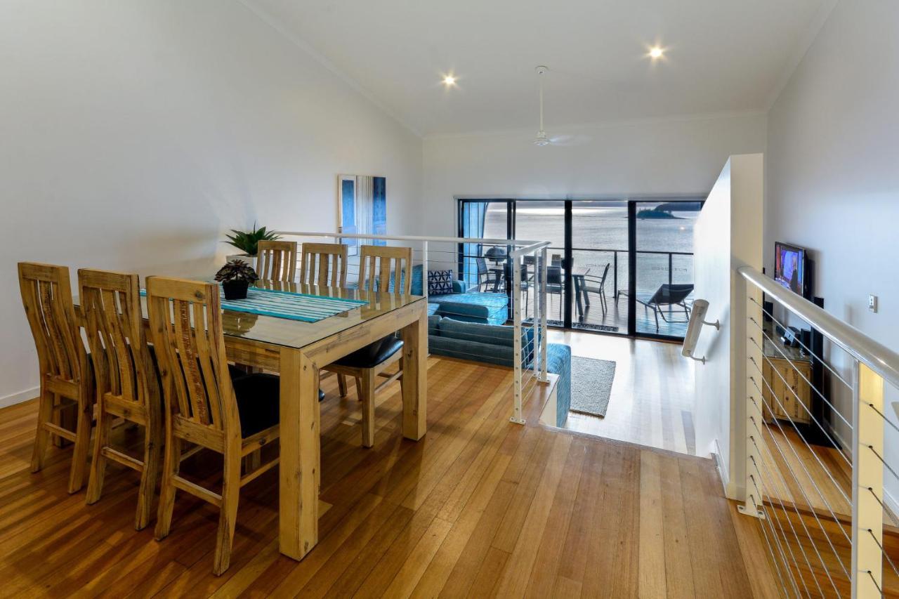 Shorelines 31 Renovated Upmarket Two Bedroom Apartment With Ocean Views And Buggy Hamilton Island Exterior foto