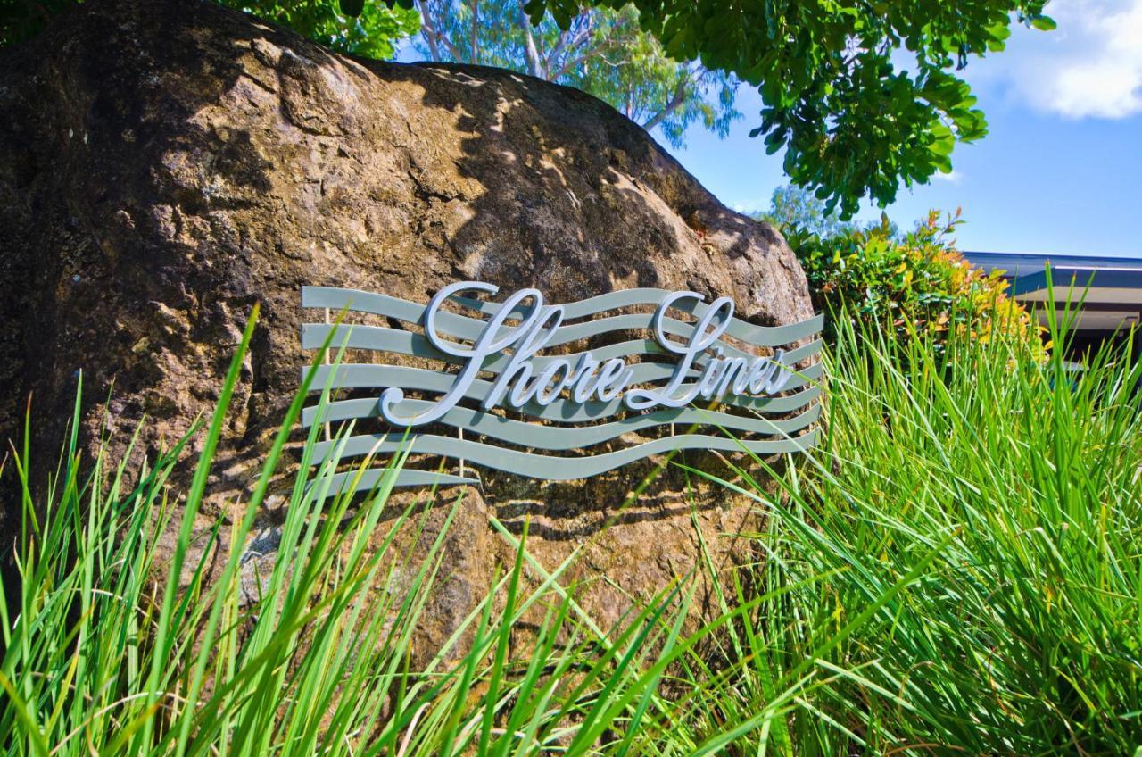 Shorelines 31 Renovated Upmarket Two Bedroom Apartment With Ocean Views And Buggy Hamilton Island Exterior foto