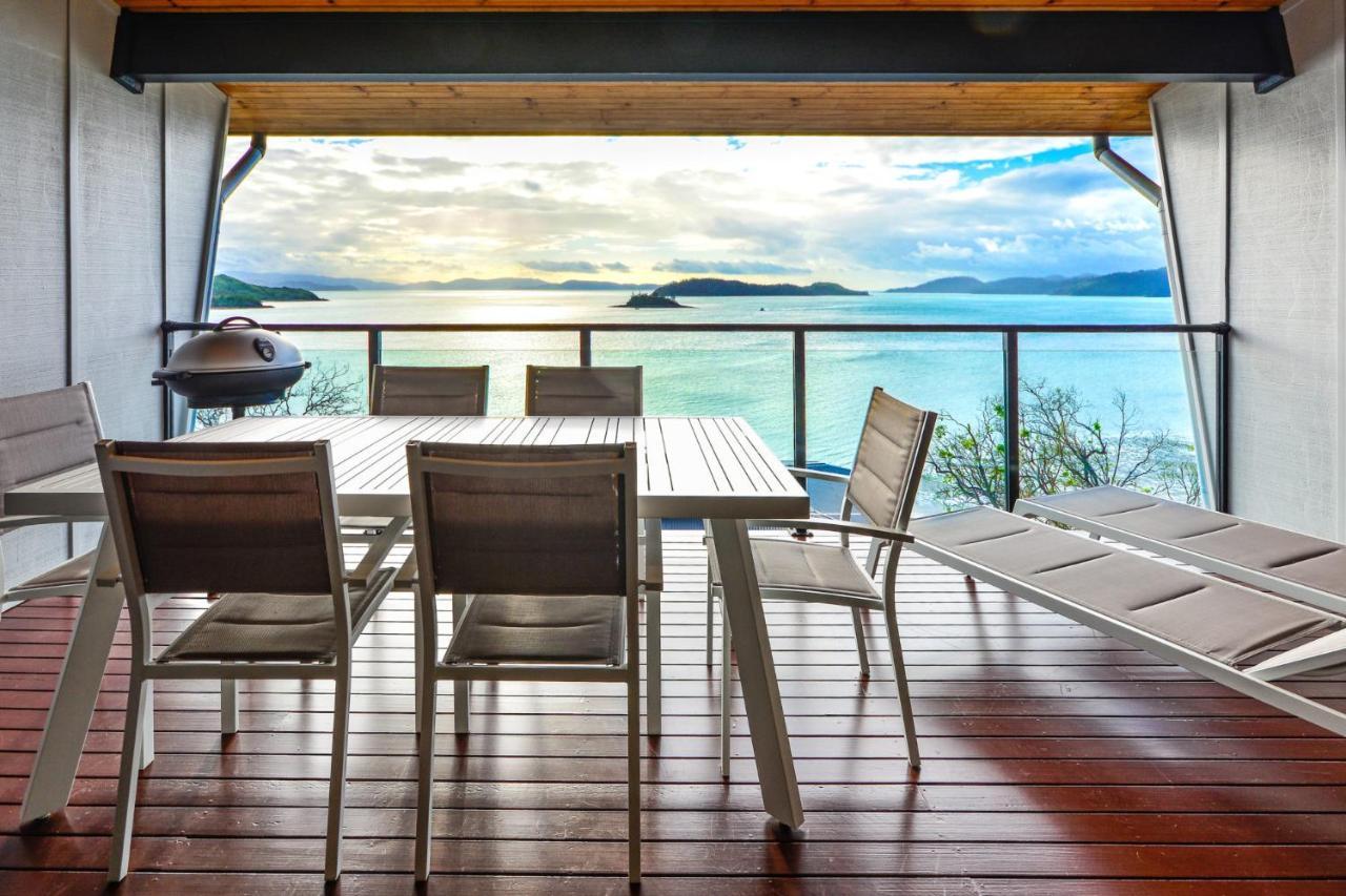 Shorelines 31 Renovated Upmarket Two Bedroom Apartment With Ocean Views And Buggy Hamilton Island Exterior foto