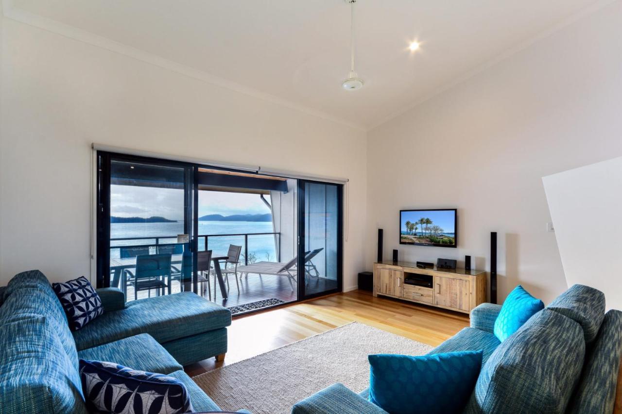 Shorelines 31 Renovated Upmarket Two Bedroom Apartment With Ocean Views And Buggy Hamilton Island Exterior foto